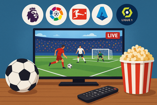 英超联赛：曼城 vs 利物浦